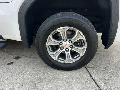 Used 2021 GMC Sierra 1500 SLE image 35