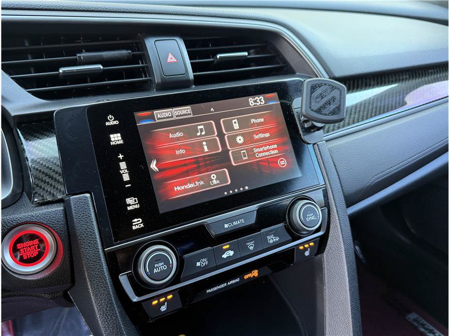 Used 2018 Honda Civic Si image 11