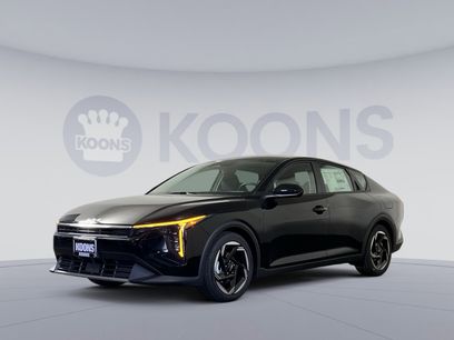New 2025 Kia K4 EX