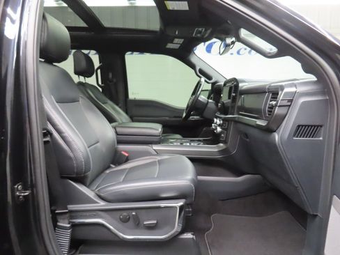 Used 2024 Ford F150 Lariat w/ Bed Utility Package AWD/4WD image 37