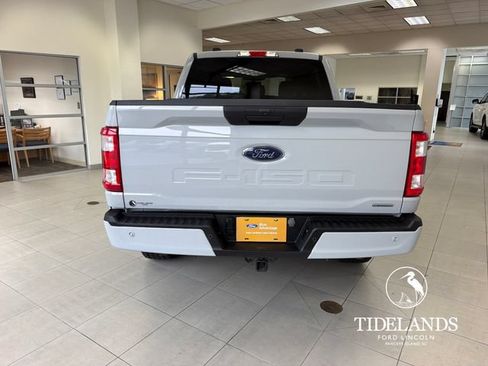 Certified 2023 Ford F150 XL w/ STX Appearance Package AWD/4WD image 7