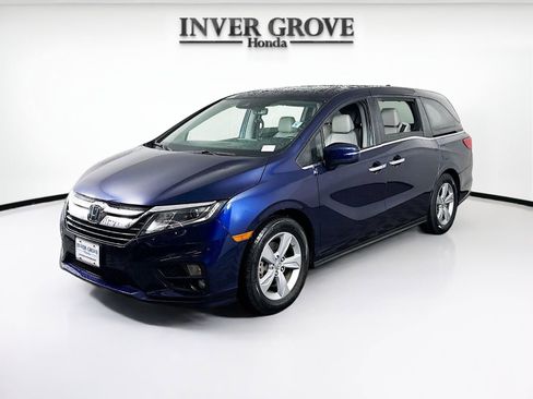 Used 2019 Honda Odyssey EX-L image 1