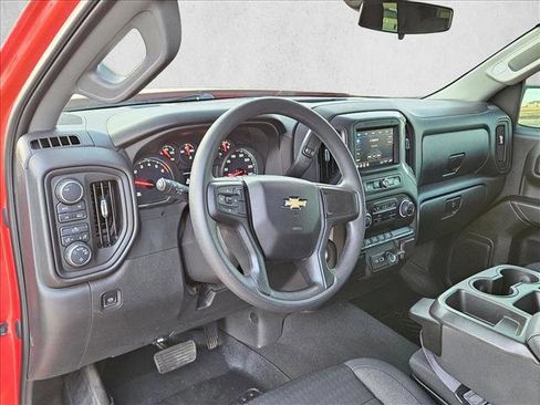 Used 2023 Chevrolet Silverado 1500 Custom w/ LPO, Dark Essentials Package image 10