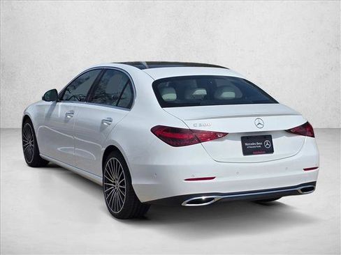 Certified 2026 Mercedes-Benz C 300 Sedan image 7