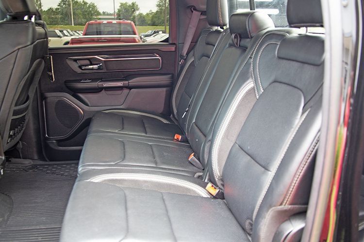 Used 2022 RAM 1500 TRX w/ TRX Level 1 Equipment Group AWD/4WD image 7
