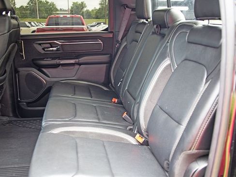 Used 2022 RAM 1500 TRX w/ TRX Level 1 Equipment Group AWD/4WD image 7