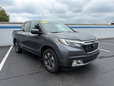 Used 2019 Honda Ridgeline RTL-E image 7