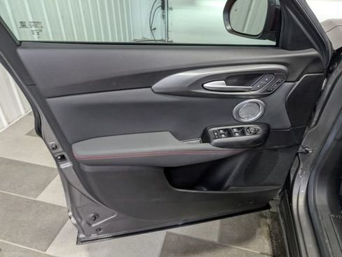 Used 2024 Dodge Hornet R/T Plus w/ R/T Blacktop Package AWD/4WD image 13
