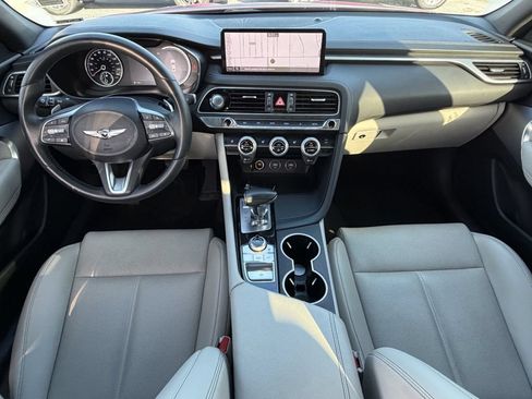 Used 2023 Genesis G70 2.0T AWD/4WD image 13