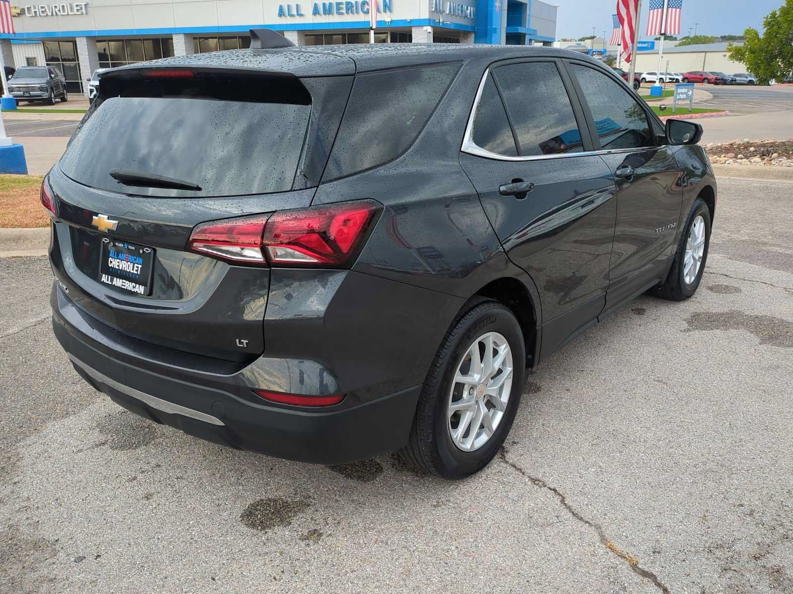 Used 2023 Chevrolet Equinox LT FWD image 8