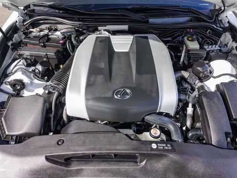 Used 2019 Lexus IS 350 F Sport w/ F Sport Package image 25