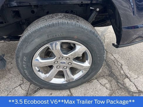 Used 2023 Ford F150 XLT w/ Equipment Group 302A High image 33