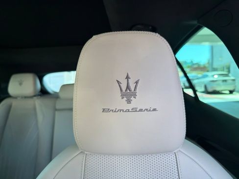 Certified 2023 Maserati Grecale Folgore AWD/4WD image 23
