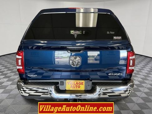 Used 2022 RAM 2500 Tradesman w/ Towing Technology Group AWD/4WD image 4