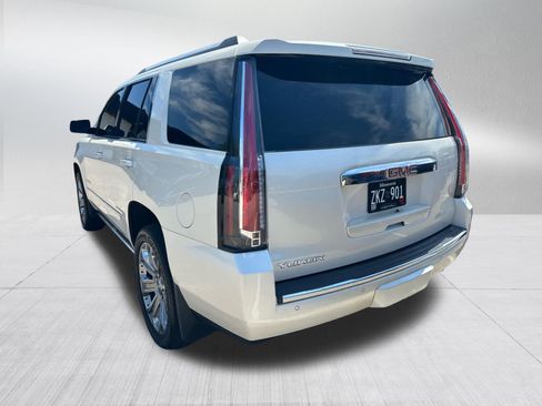 Used 2015 GMC Yukon Denali w/ Touring Package AWD/4WD image 7