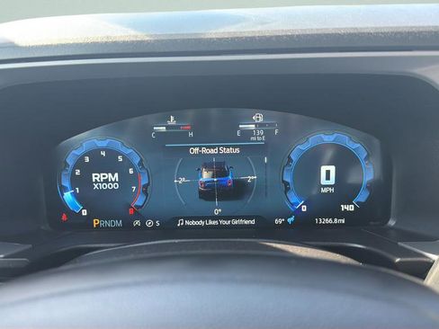 Certified 2025 Ford Bronco Sport Badlands AWD/4WD image 30