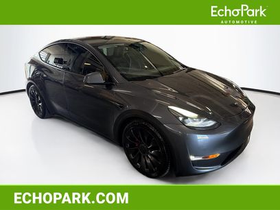 Used 2022 Tesla Model Y Performance