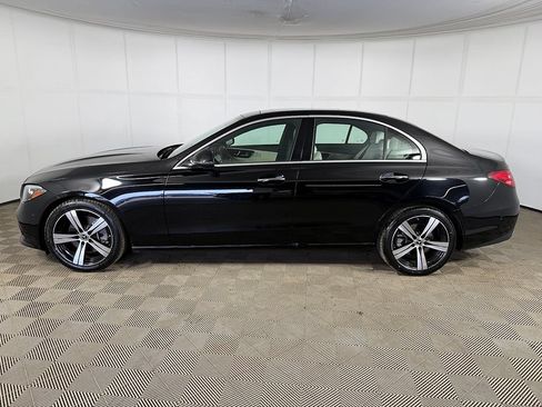 Used 2025 Mercedes-Benz C 300 4MATIC Sedan image 13
