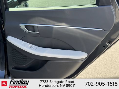 Used 2024 Hyundai Sonata SEL w/ Convenience Package FWD image 16