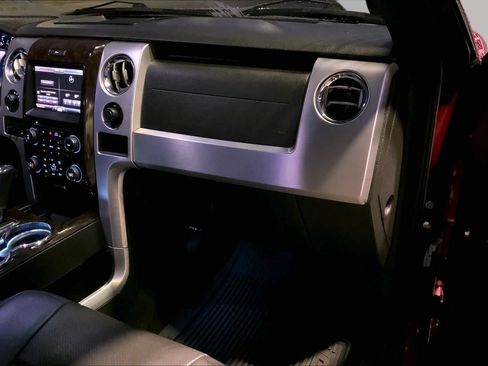 Used 2014 Ford F150 Platinum AWD/4WD image 16