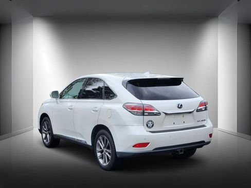 Used 2014 Lexus RX 450h AWD image 3