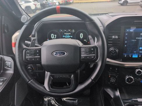Used 2022 Ford F150 Raptor w/ Equipment Group 801A High AWD/4WD image 14