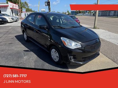 Used 2020 Mitsubishi Mirage G4 ES