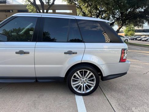 Used 2011 Land Rover Range Rover Sport HSE LUX AWD/4WD image 5