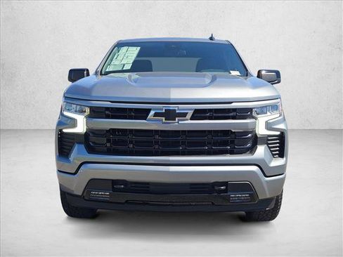 New 2026 Chevrolet Silverado 1500 RST w/ Z71 Off-Road Package AWD/4WD image 6