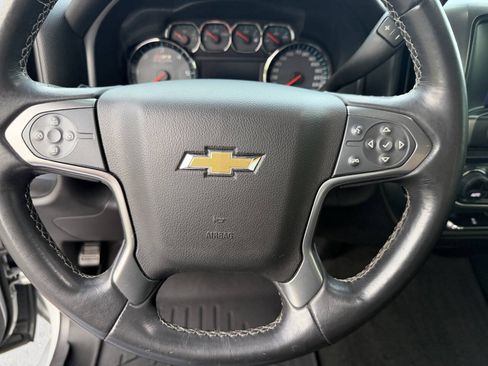 Used 2017 Chevrolet Silverado 1500 LT w/ All Star Edition AWD/4WD image 22
