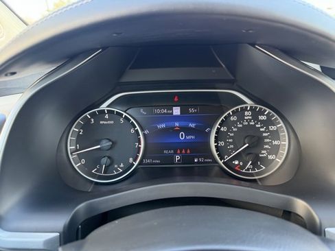 Certified 2023 Nissan Murano Platinum w/ Cargo Package image 16