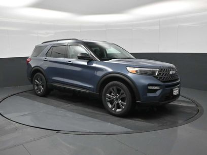 Used 2021 Ford Explorer XLT w/ Equipment Group 202A