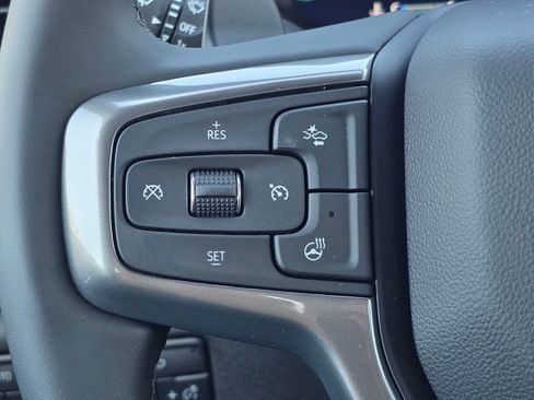 New 2025 Chevrolet Silverado 1500 RST w/ Redline Edition image 35