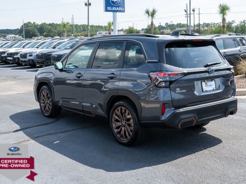 Used 2026 Subaru Forester Sport AWD/4WD image 5