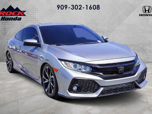 Used 2019 Honda Civic Si image 3