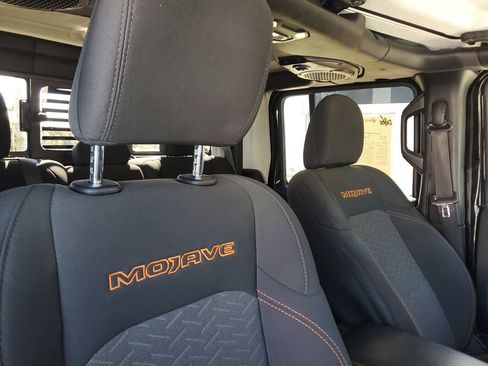 Used 2021 Jeep Gladiator Mojave w/ Trailer Tow Package image 24