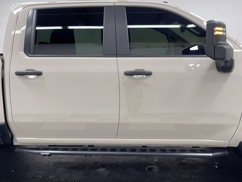 Used 2026 Chevrolet Silverado 2500 Custom w/ Custom Value Package AWD/4WD image 19