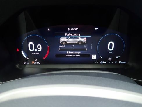 New 2026 Ford Explorer Active AWD/4WD image 25