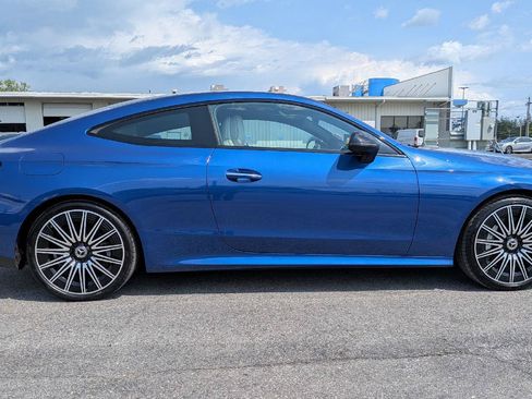 Used 2024 Mercedes-Benz CLE 450 4MATIC Coupe image 5