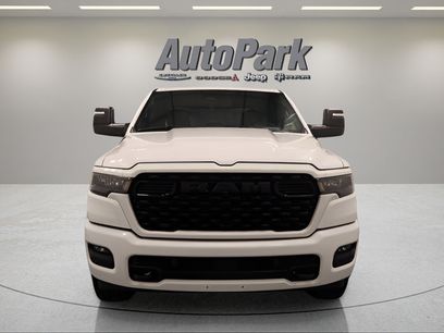 New 2025 RAM 1500 Tradesman w/ Off Road Group