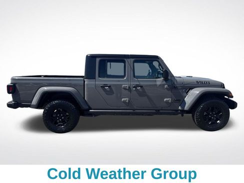 Used 2022 Jeep Gladiator Sport AWD/4WD image 8