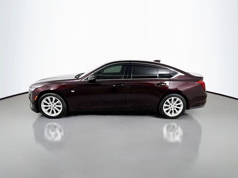 Used 2020 Cadillac CT5 Luxury RWD image 8