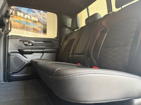 Used 2021 RAM 1500 Big Horn w/ Built-to-serve Edition AWD/4WD image 18