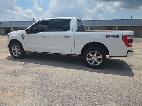 Used 2021 Ford F150 King Ranch w/ Equipment Group 601A High AWD/4WD image 9