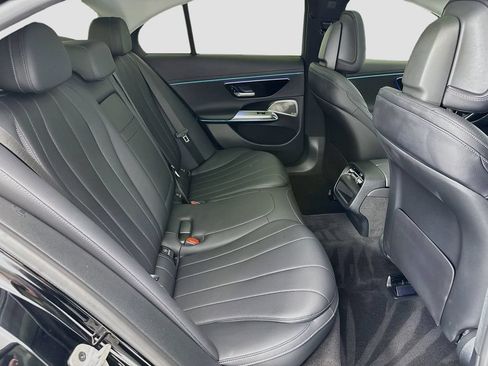 Used 2024 Mercedes-Benz E 350 4MATIC Sedan image 21