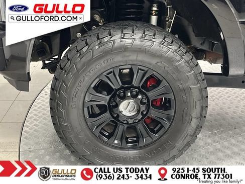 Certified 2021 Ford F250 Lariat AWD/4WD image 30