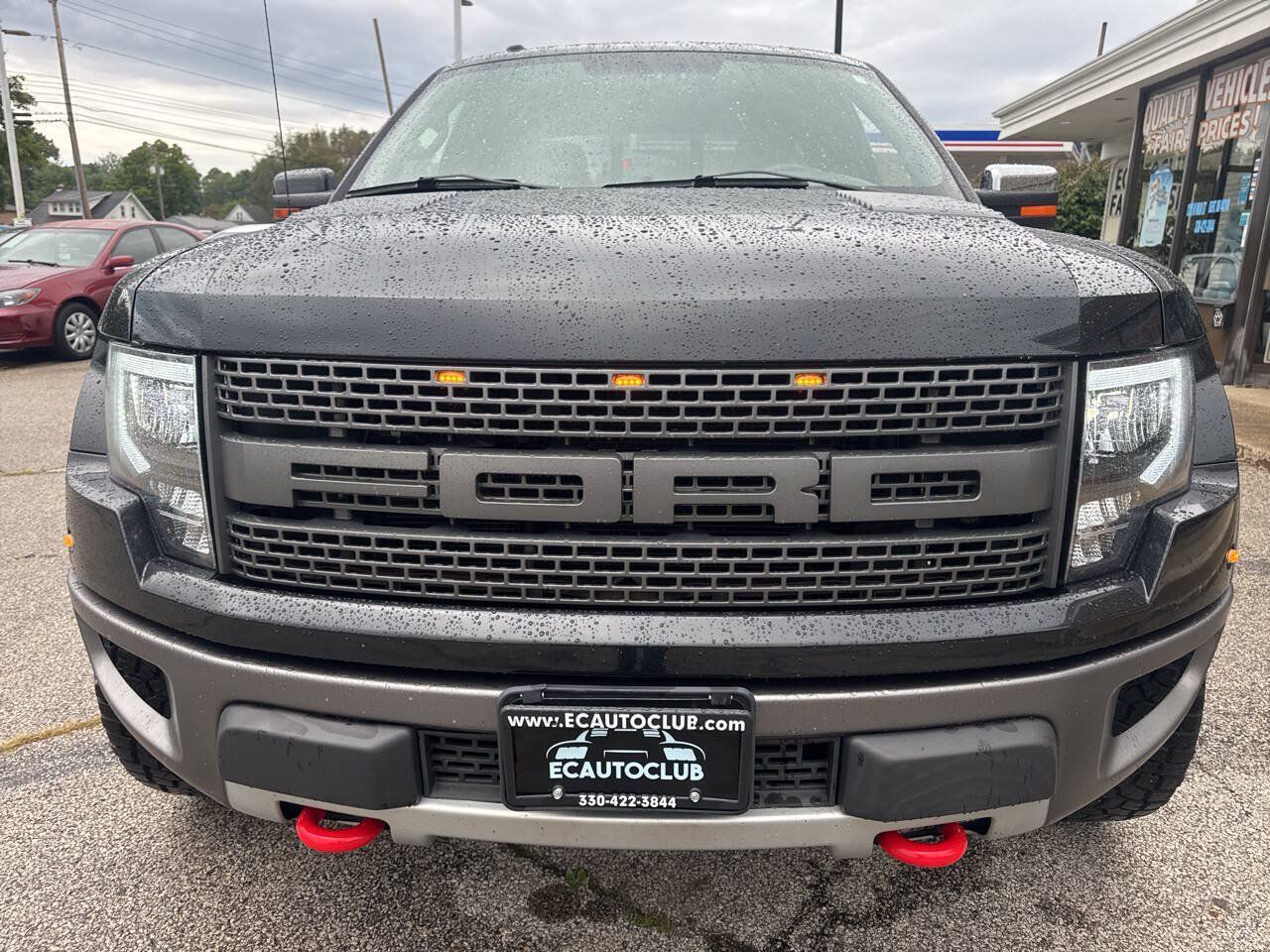 Used 2010 Ford F150 Raptor AWD/4WD image 10