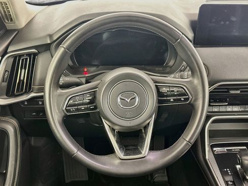 Used 2025 MAZDA CX-90 3.3 Turbo w/ Premium Sport Pkg AWD/4WD image 18