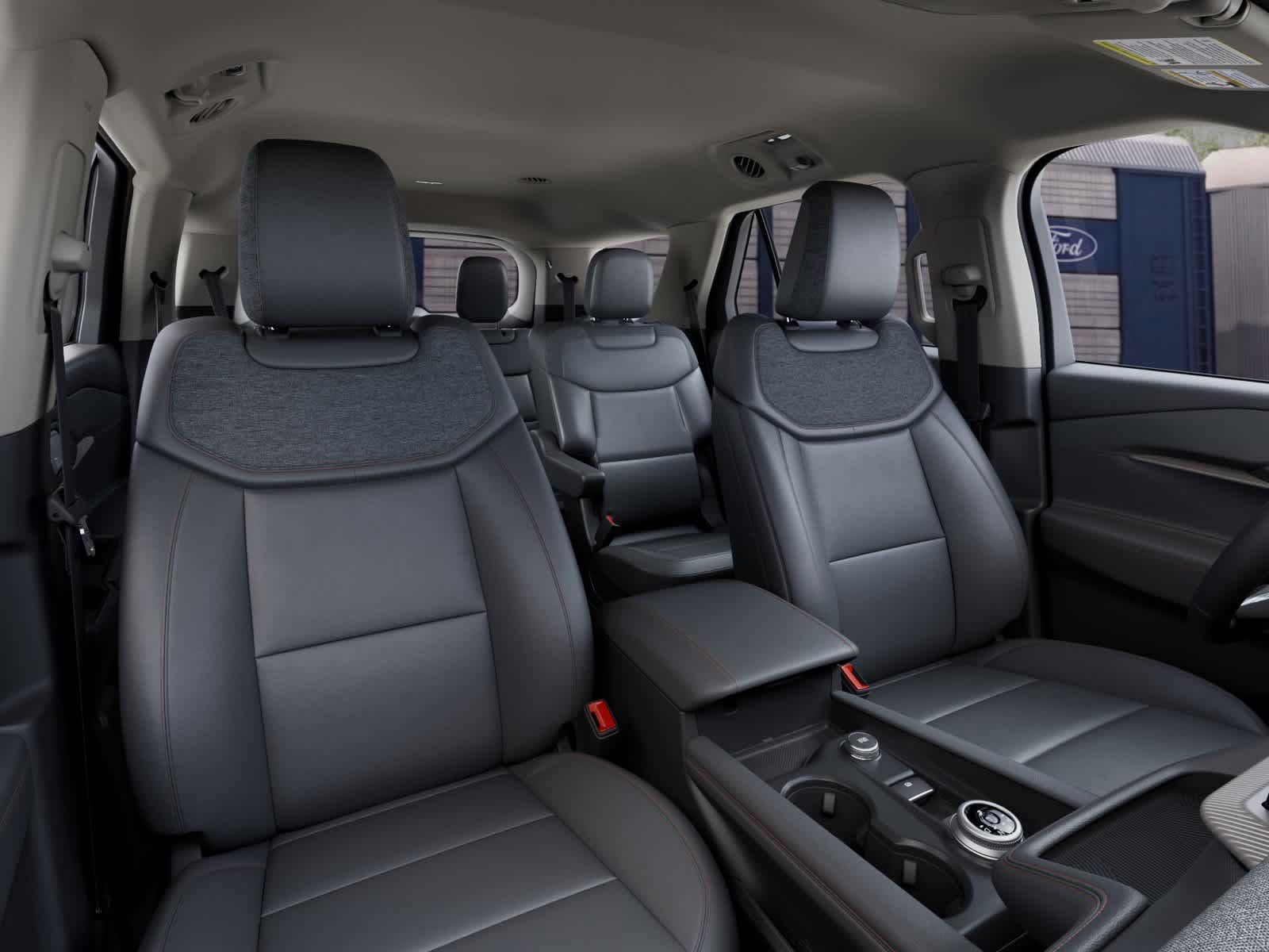 New 2027 Ford Explorer Active RWD image 10