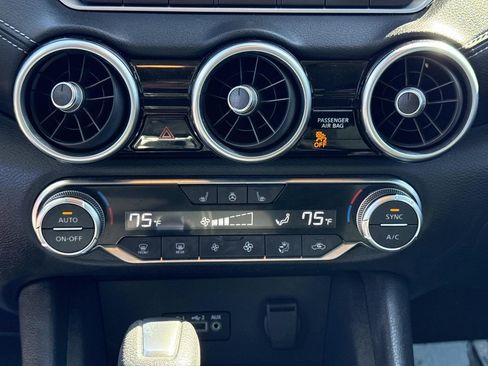 Certified 2022 Nissan Sentra SV w/ All-Weather Package image 23